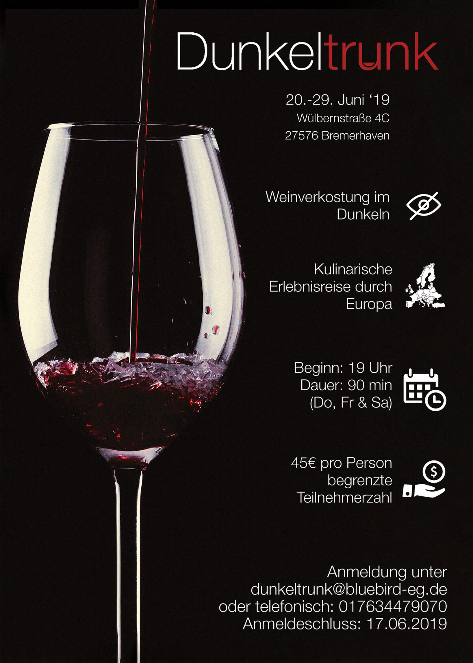 Flyer Dunkeltrunk – web
