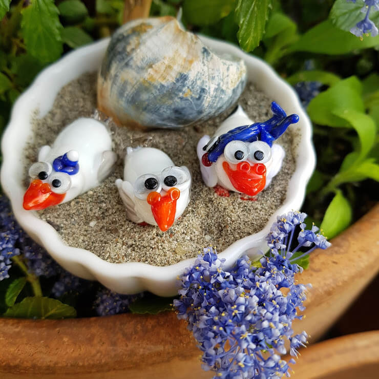 Glaszwerg Bild 2