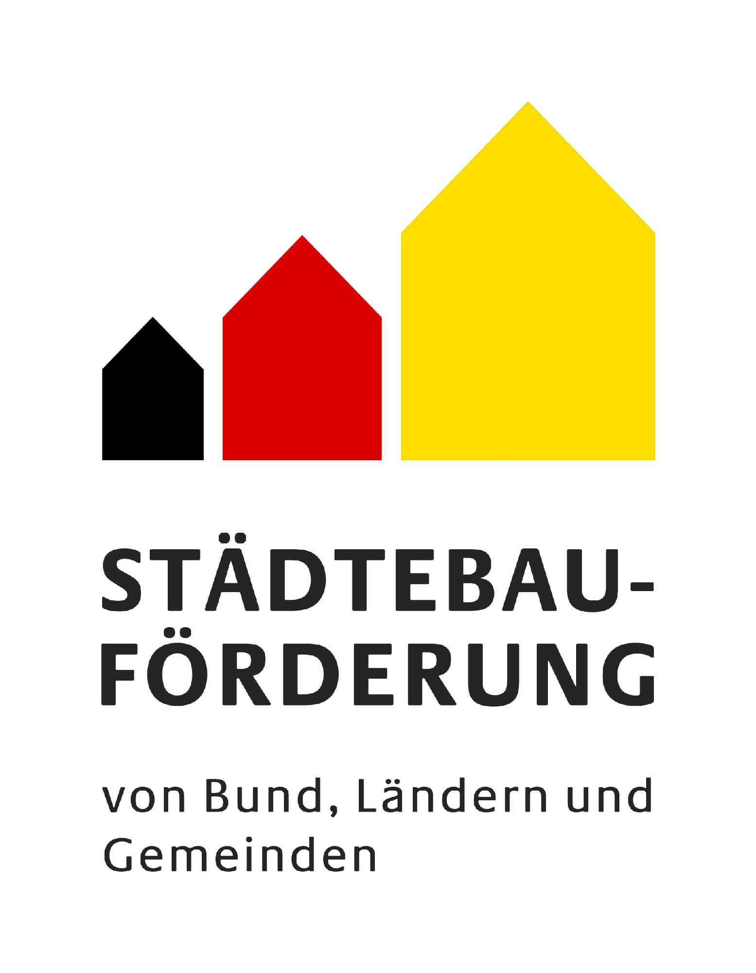 Städtebauförderung Logo